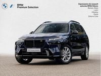 Używany BMW X7 M Sport 530 KM (389 kW) 2025 Niebieski tanzanite bmw individual metalizowany SUV