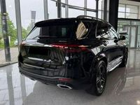 Nowe Mercedes GLE53 AMG AMG 330 KM (242 kW) 2025 Czarny (metalik) SUV