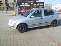 używany Skoda Fabia 