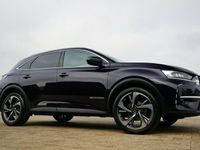 używany DS Automobiles DS7 Crossback PANORAMA focal FUL LED skóra kamery EL.KLAPA line asist BLIS el.fotele