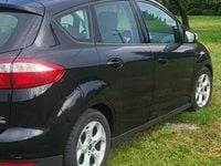 używany Ford C-MAX II Bezwypadkowy, stan bardzo dobry, klimatyzacja 1.0 benzyna