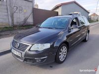 używany VW Passat B6 2.0 TDI 140km Manual!