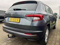 używany Skoda Karoq Automat Full LED Podgrzewane fotele
