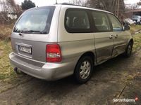 używany Kia Carnival 