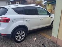 używany Ford Kuga mk 1