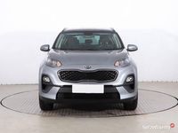 Używany Kia Sportage 2021 Srebrny SUV