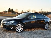 używany Opel Insignia 1.6dm 136KM 2016r. 230 000km