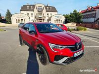 używany Renault Arkana RS Line E-Tech 1.6 hybryda / Gwarancja / Serwis ASO