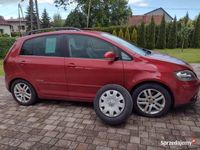 używany VW Golf V Plus
