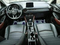 Używany Mazda CX-3 149 KM (109 kW) 2017 Czarny SUV