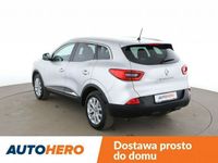 używany Renault Kadjar 1.2dm 130KM 2016r. 121 422km