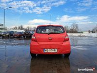 używany Hyundai i20 