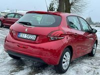używany Peugeot 208 *Okazja*Benzyna*BDB stan*