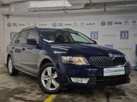 używany Skoda Octavia 1.6dm 110KM 2016r. 166 003km