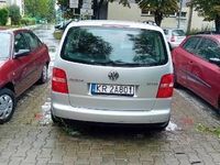 używany VW Touran 