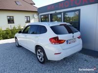 używany BMW X1 2.0D 4x4