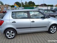 używany Skoda Fabia z Niemiec, OPŁACONA, (45)