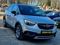 Używany Opel Crossland X 2017 Srebrny SUV