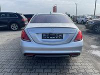 używany Mercedes S500 4.7dm 455KM 2014r. 151 000km