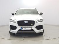 używany Jaguar F-Pace 2dm 300KM 2019r. 125 000km