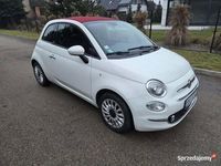 Używany Fiat 500 2016 Kabriolet