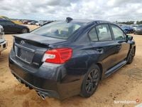Używany Subaru WRX 2017 Sedan/Limuzyna