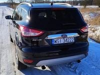 Używany Ford Escape Titanium 2016 Czarny SUV
