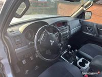 używany Mitsubishi Pajero 3.2