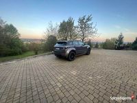 Używany Land Rover Range Rover evoque 2017 Beżowy SUV