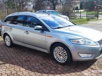 używany Ford Mondeo 2.5T 220KM TitaniumX Manual Navi Convers+