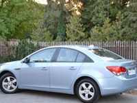 Używany Chevrolet Cruze 141 KM (103 kW) 2011 Niebieski (metalik) Sedan/Limuzyna