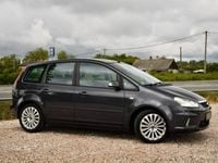 Używany Ford C-MAX 125 KM (91 kW) 2008 Szary (metalik, perła) Minivan