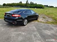 Używany Ford Mondeo Vignale 2017 Czarny Hatchback