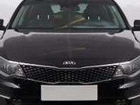 Używany Kia Optima 141 KM (103 kW) 2015 Czarny Sedan/Limuzyna