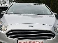 używany Ford Galaxy V 1.5 EcoBoost 160KM # Converse # # Serwis # Salon Polska # 7 osób