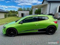 używany VW Scirocco ABT 210km