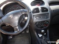 używany Peugeot 206 2.0HDI