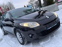 używany Renault Mégane 1.6dm 100KM 2009r. 143 000km