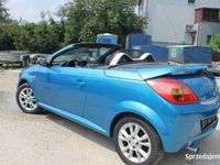 używany Opel Tigra Cabrio