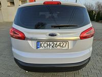 używany Ford S-MAX 1.6i (160ps)KlimaTronik,Pdc,Leed,7- Os.Serwis //GWARANCJA//