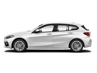 Używany BMW 118 Advantage 140 KM (102 kW) 2023 Biel mineralna metalizowany Hatchback