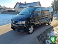 Używany VW Multivan 150 KM (110 kW) 2017 Czarny Van