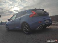 Używany Volvo V40 2015 Niebieski Hatchback
