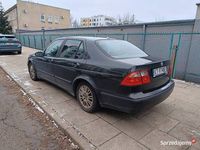 używany Saab 9-5 2004, Benzyna + LPG