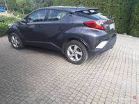 używany Toyota C-HR C-HR1.2T Premium, benzyna, manual, prod.