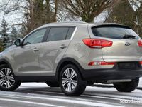 używany Kia Sportage Zarejestrowan2.0GDI 128tys.km Serwis 100%ORG.!…