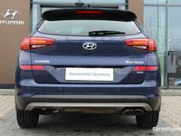 używany Hyundai Tucson 1.6T 177KM 4WD 7DCT PREMIUM Od Dealera Panor…