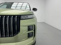 Nowe Jaecoo 7 147 KM (108 kW) 2025 Zielony (metalik) SUV