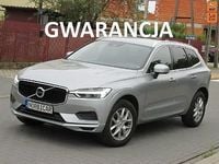 Używany Volvo XC60 150 KM (110 kW) 2019 Srebrny SUV