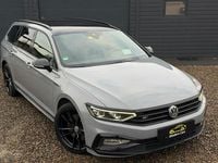 Używany VW Passat 240 KM (176 kW) 2019 Szary (metalik) Kombi